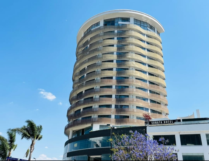 Departamento Amueblado en Renta en Hotel Sonata
