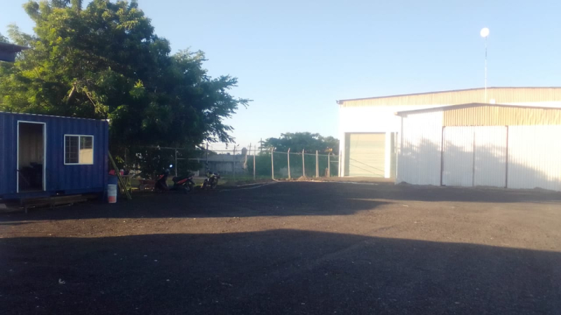 Bodega en Renta en José Cardel 
