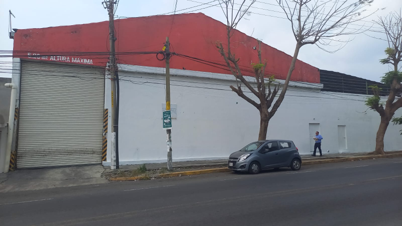 Bodega En Renta En José Cardel 