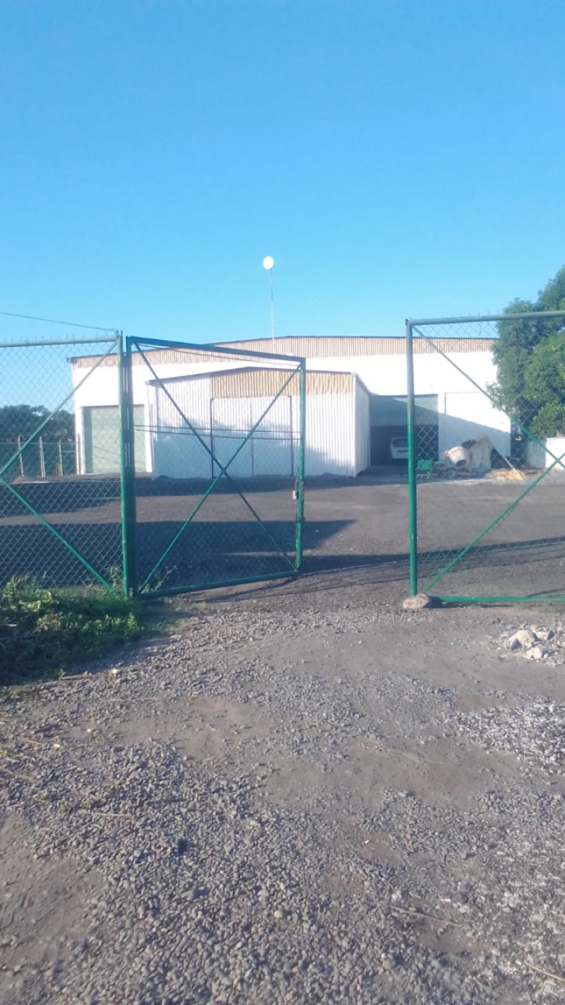 Bodega En Renta En José Cardel 