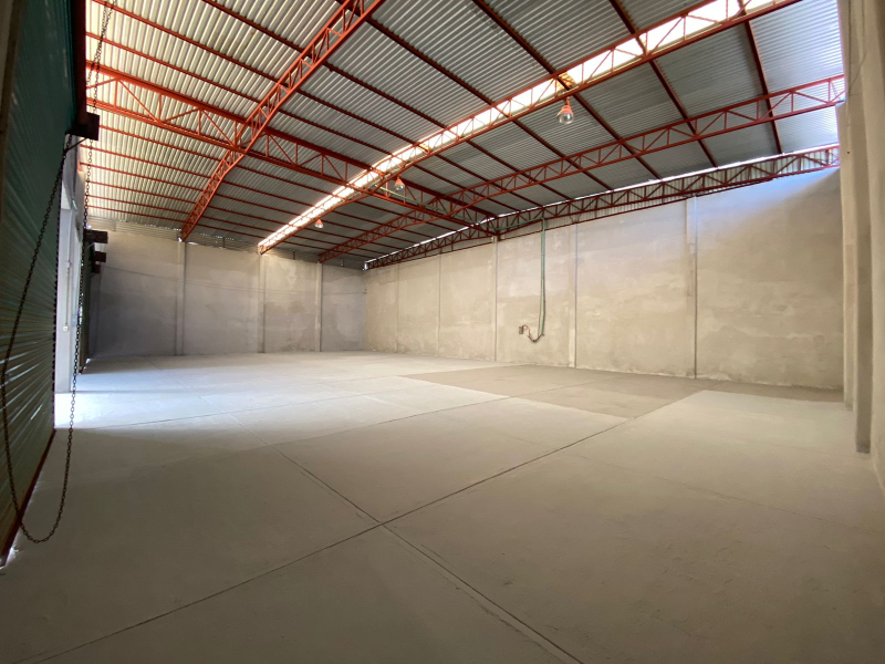 Bodega En Renta En José Cardel 