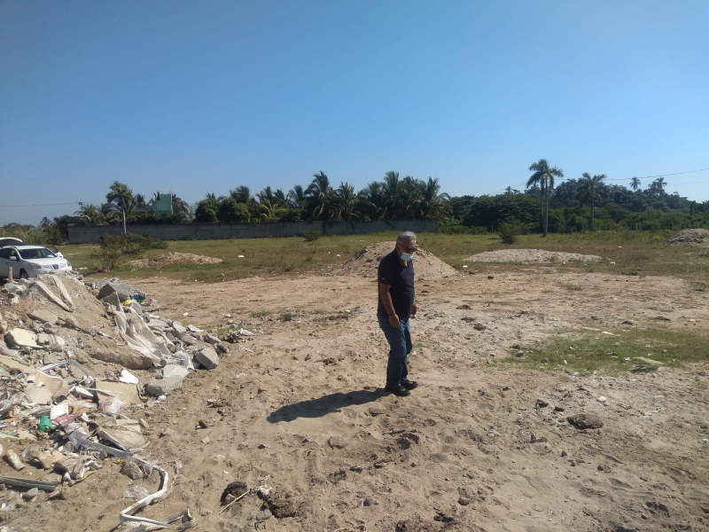 Terreno En Venta �?? Granjas Del Marqués, Acapulco De Juárez