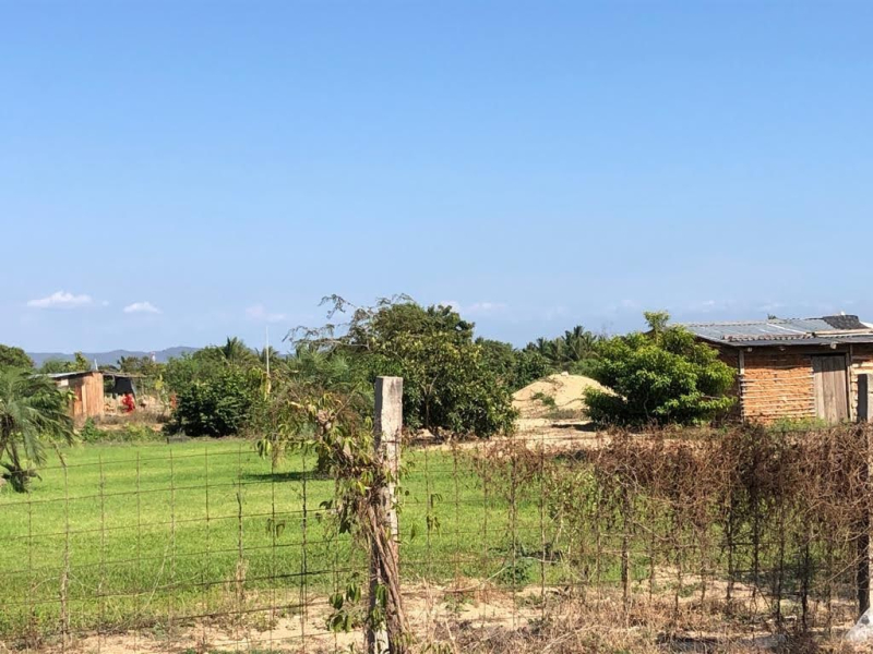 Terreno En Venta �?? Granjas Del Marqués, Acapulco De Juárez
