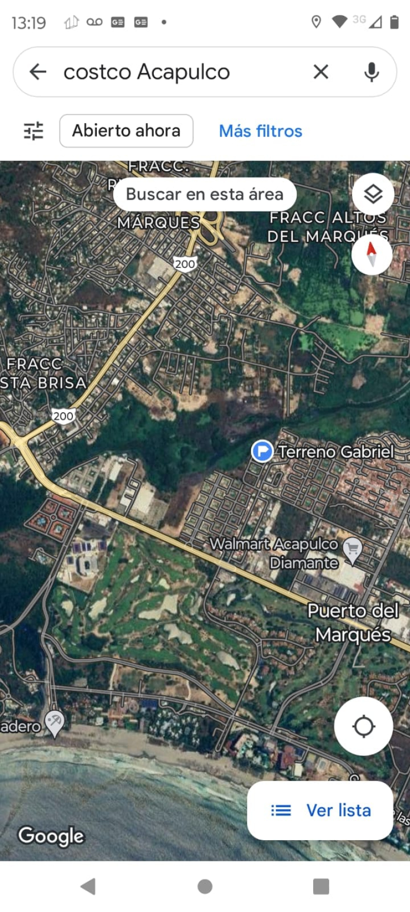 Terreno En Venta �?? Granjas Del Marqués, Acapulco De Juárez