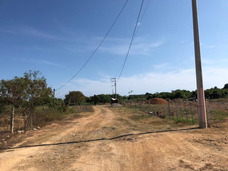 Terreno En Venta �?? Granjas Del Marqués, Acapulco De Juárez
