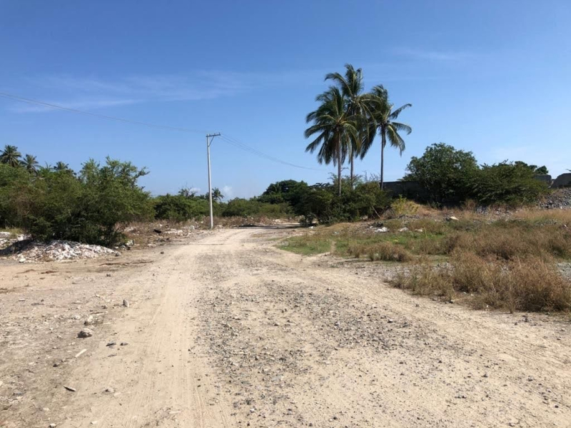 Terreno En Venta �?? Granjas Del Marqués, Acapulco De Juárez