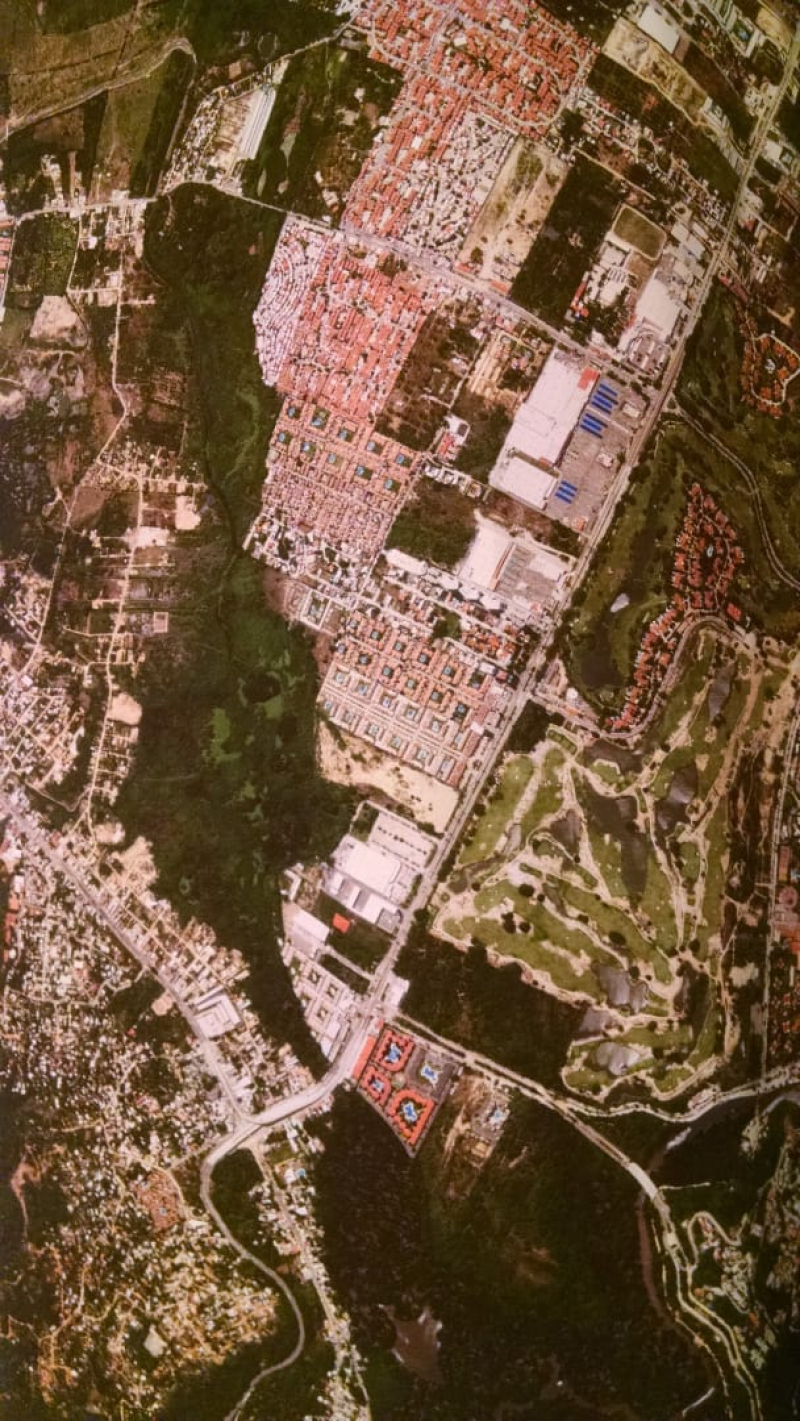 Terreno En Venta �?? Granjas Del Marqués, Acapulco De Juárez