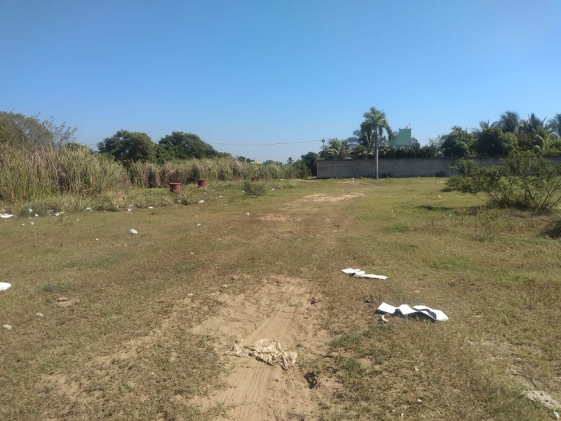 Terreno En Venta �?? Granjas Del Marqués, Acapulco De Juárez
