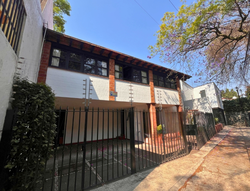 Casa en Venta en Chimalistac