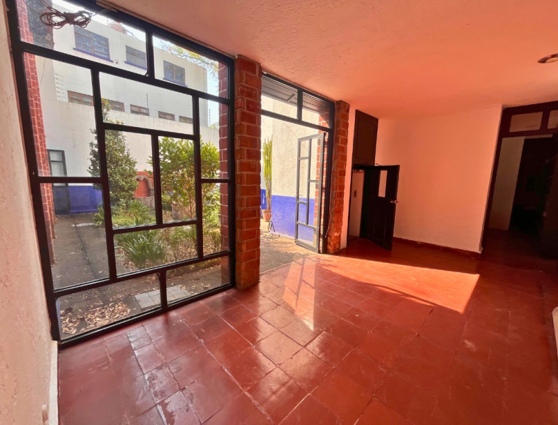 Casa En Venta En Chimalistac