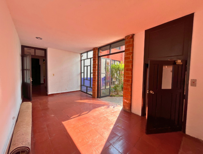 Casa En Venta En Chimalistac