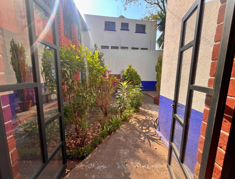 Casa En Venta En Chimalistac
