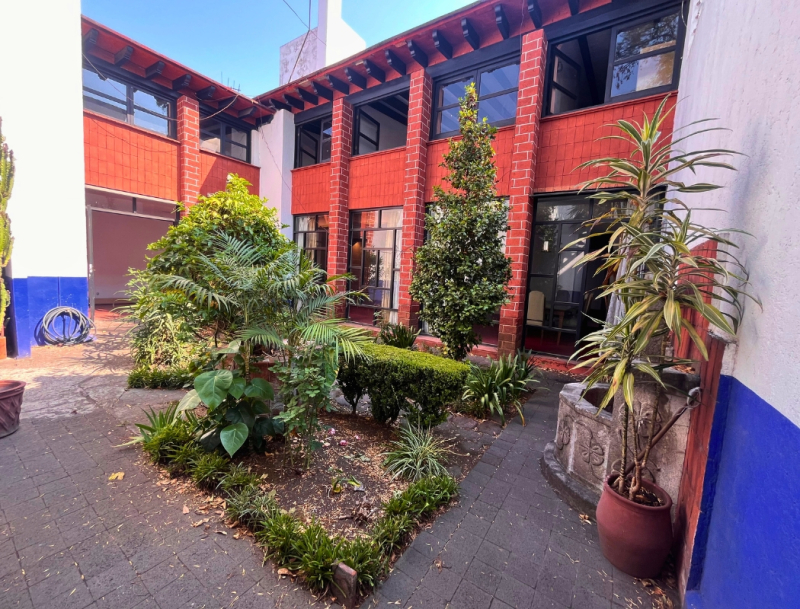 Casa En Venta En Chimalistac