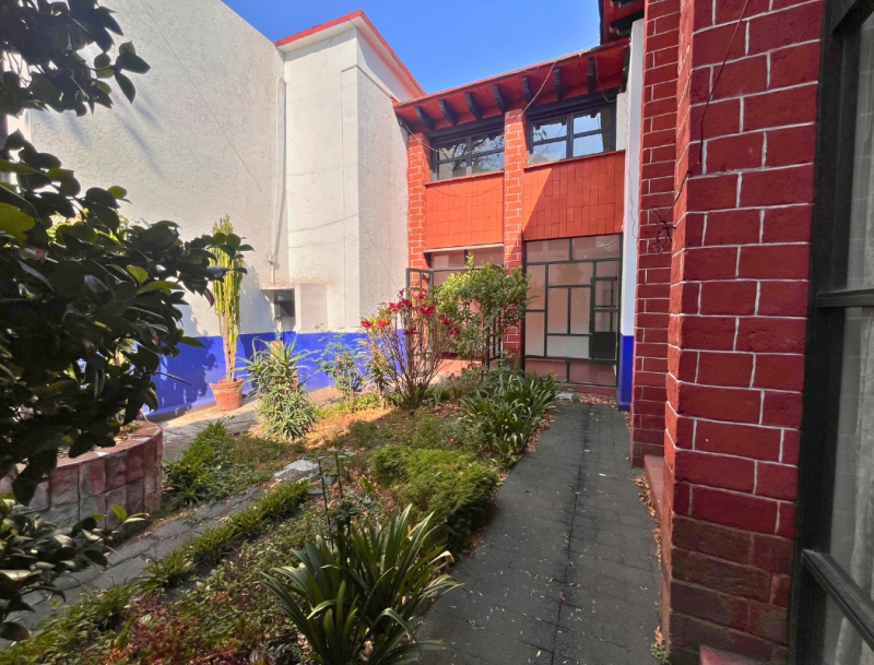Casa En Venta En Chimalistac
