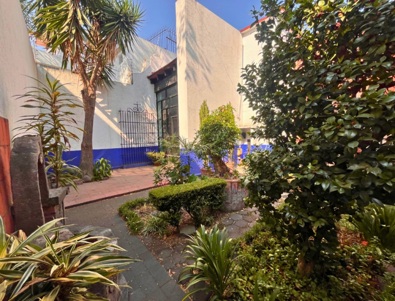 Casa En Venta En Chimalistac