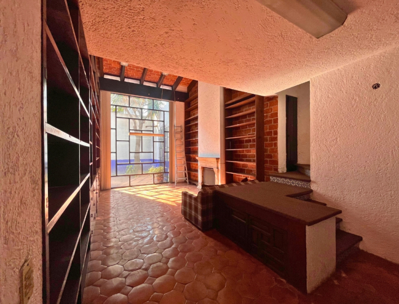 Casa En Venta En Chimalistac
