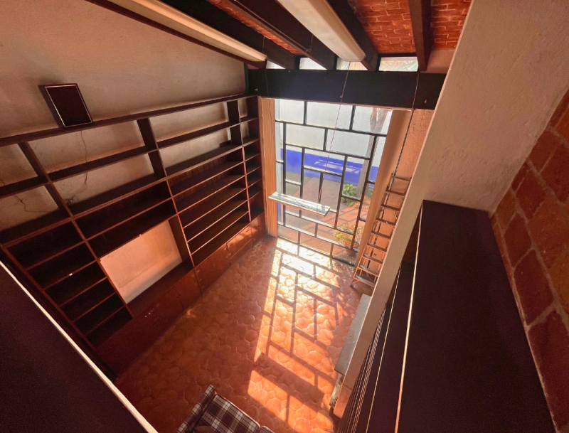 Casa En Venta En Chimalistac