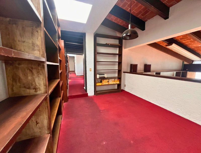 Casa En Venta En Chimalistac