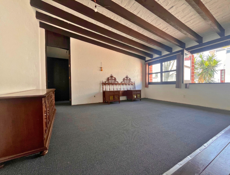Casa En Venta En Chimalistac