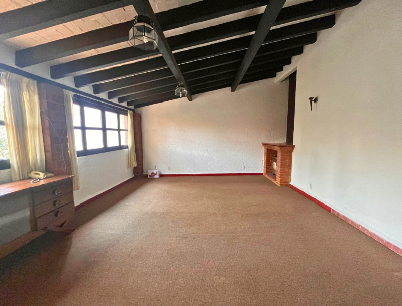 Casa En Venta En Chimalistac