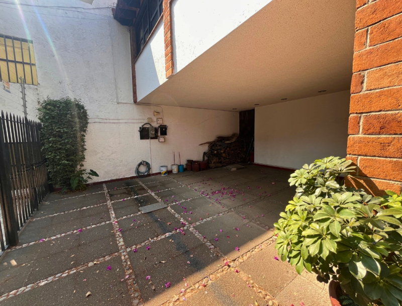 Casa En Venta En Chimalistac