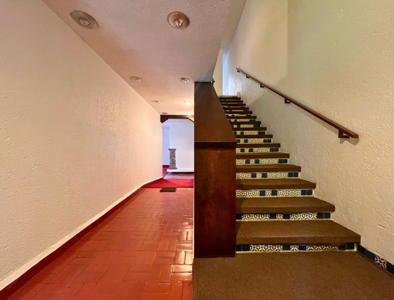 Casa En Venta En Chimalistac