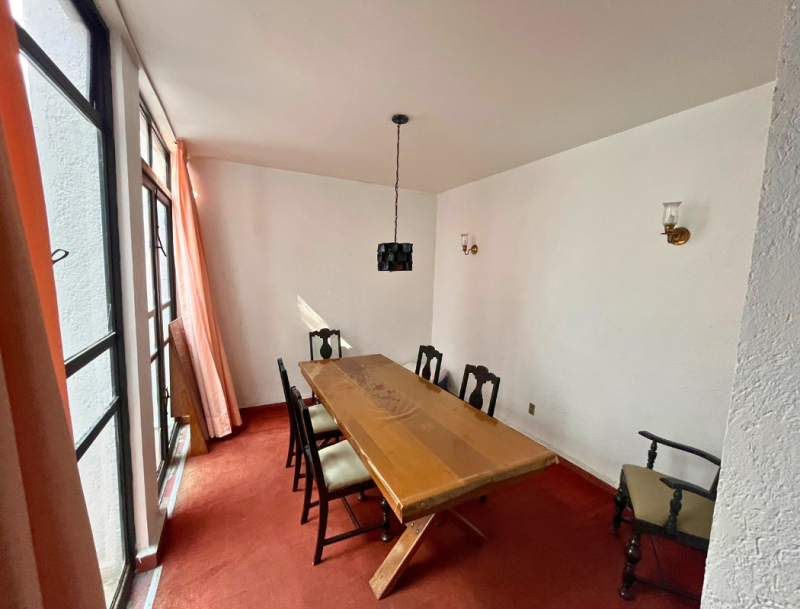 Casa En Venta En Chimalistac