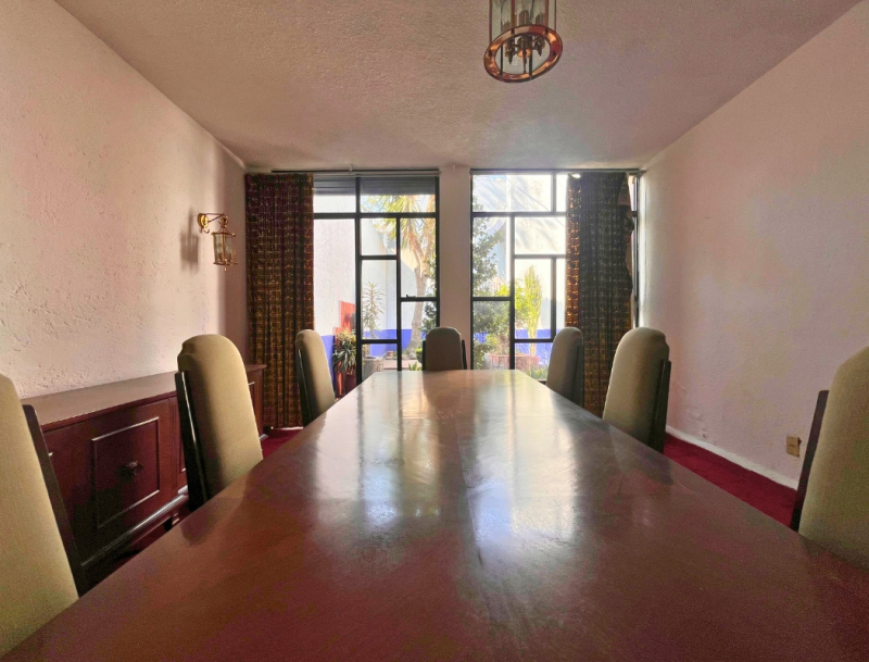 Casa En Venta En Chimalistac