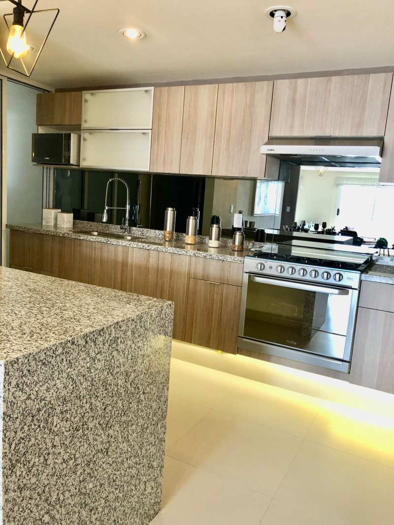 Departamento En Venta En Explanada Calacoaya