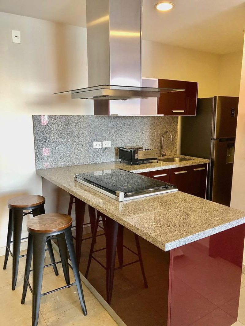 Departamento En Renta En Ampliación Granada