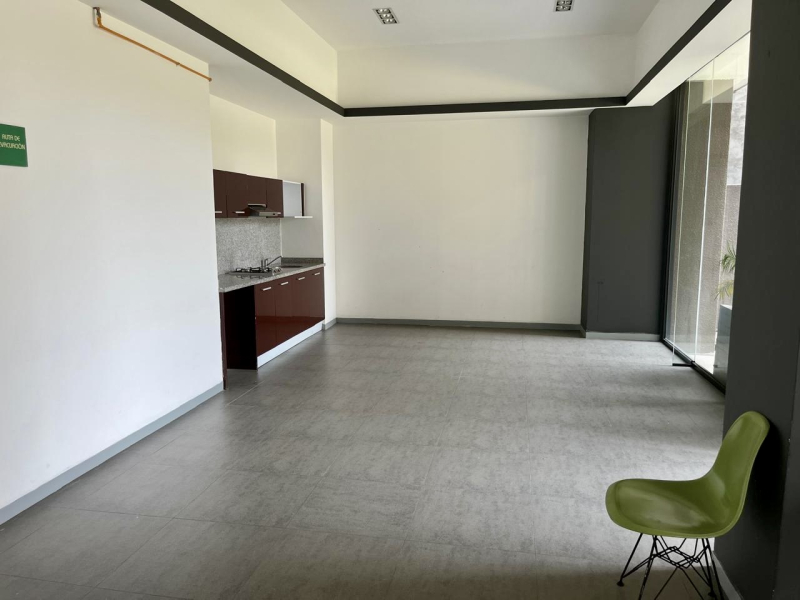 Departamento En Renta, Amueblado, Ampliación Granada