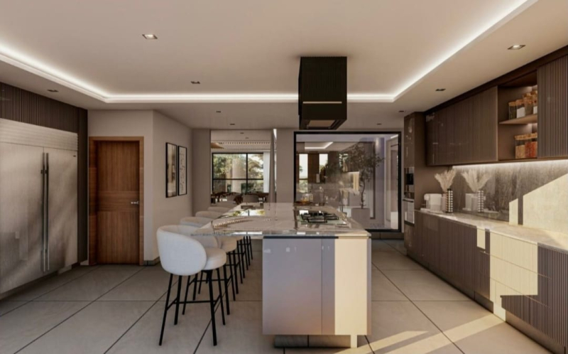 Casa En Venta En Lomas De Angelopolis