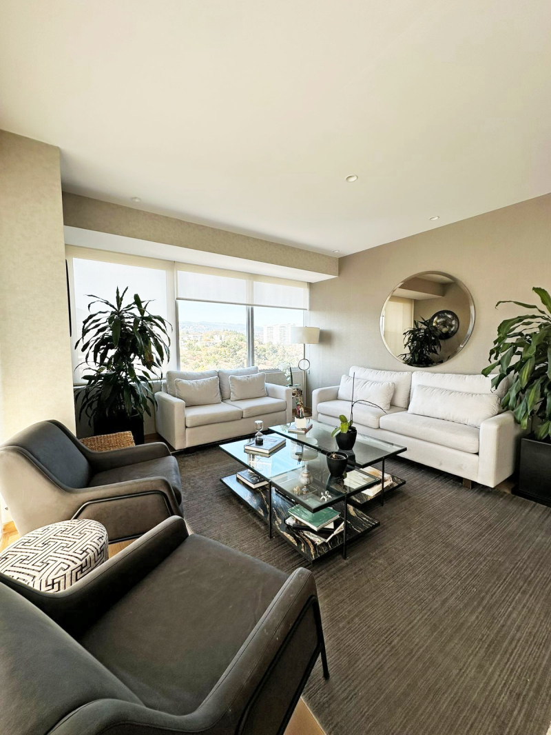 VENTA DEPARTAMENTO EN TRES CUMBRES SANTA FE