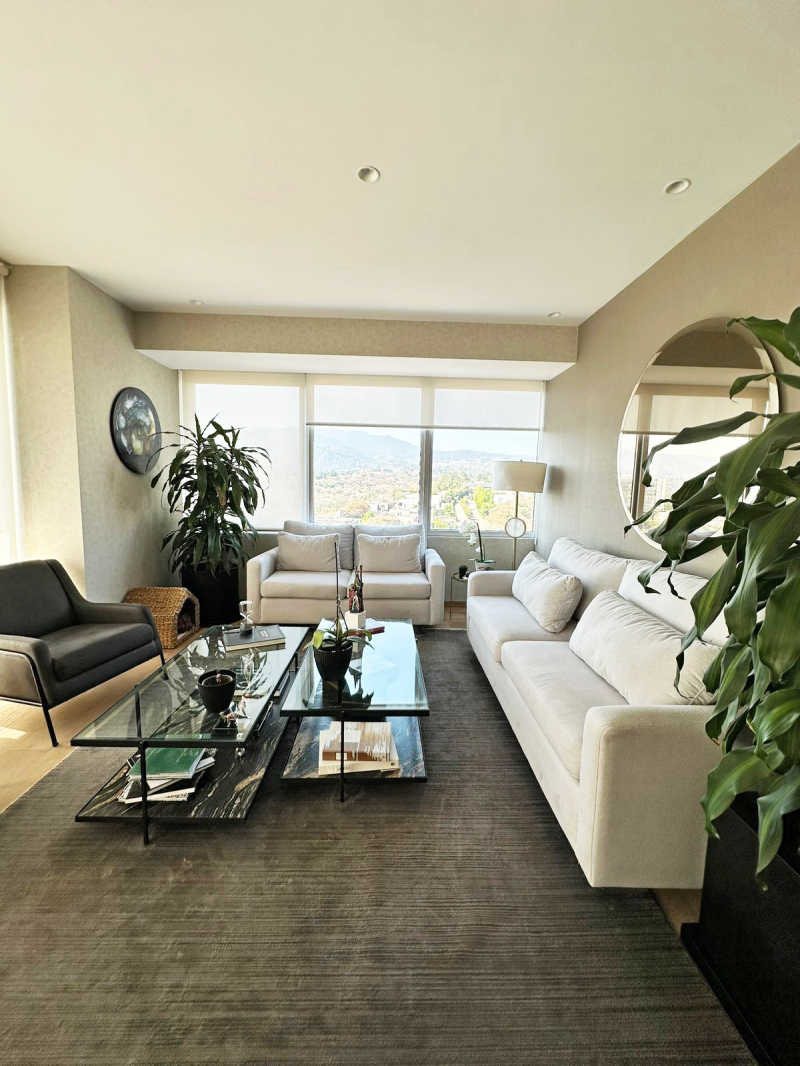 VENTA DEPARTAMENTO EN TRES CUMBRES SANTA FE