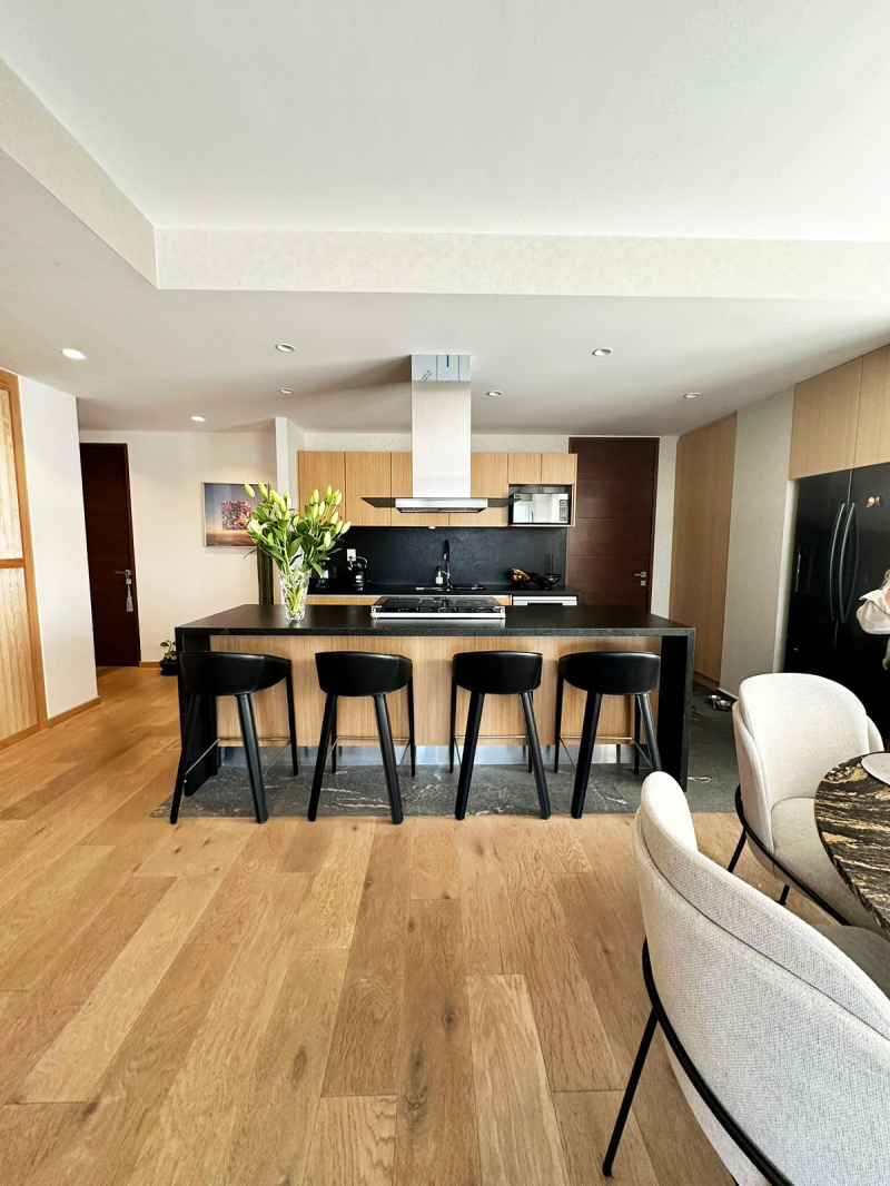 VENTA DEPARTAMENTO EN TRES CUMBRES SANTA FE