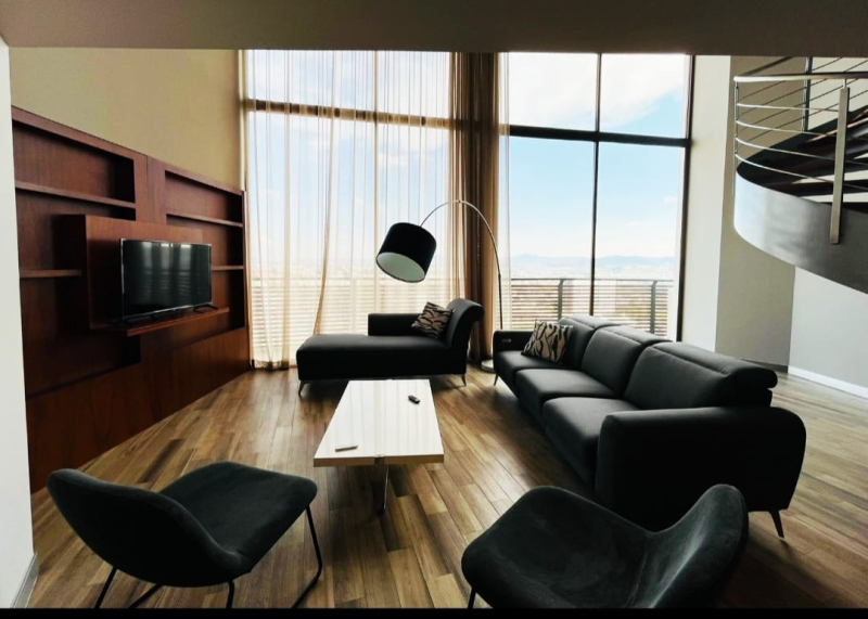 Departamento Amueblado en Renta en Hotel Sonata