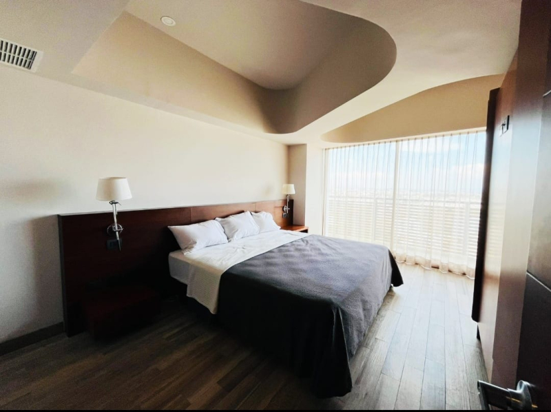 Departamento Amueblado En Renta En Hotel Sonata