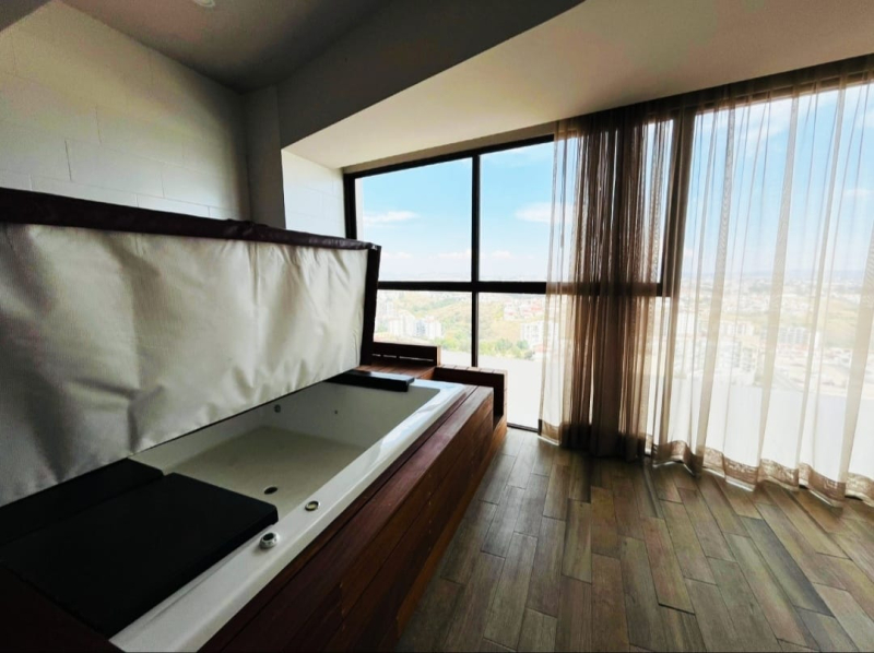 Departamento Amueblado En Renta En Hotel Sonata