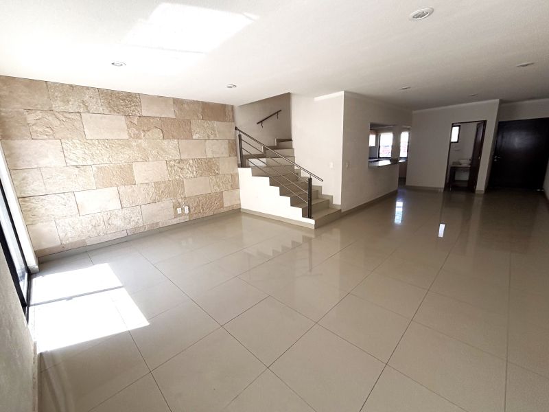 Casa En Condominio En Renta En Residencial El Refugio