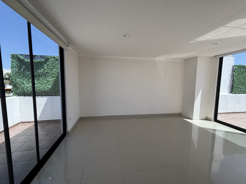 Casa En Condominio En Renta En Residencial El Refugio