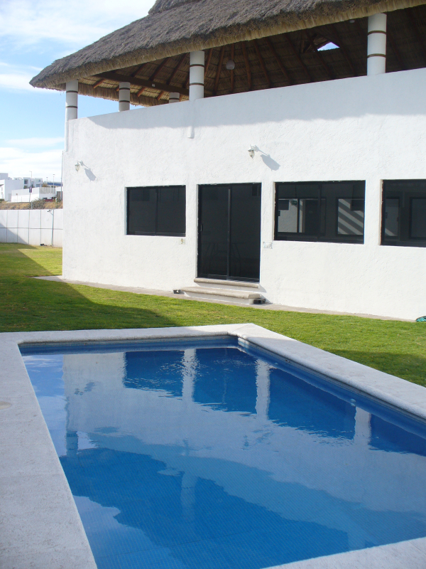 Casa En Condominio En Renta En Residencial El Refugio