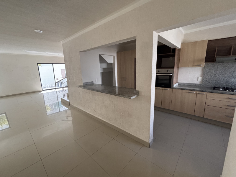 Casa En Condominio En Renta En Residencial El Refugio