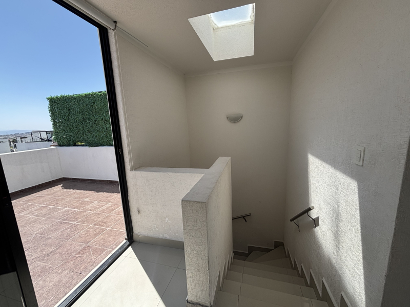 Casa En Condominio En Renta En Residencial El Refugio