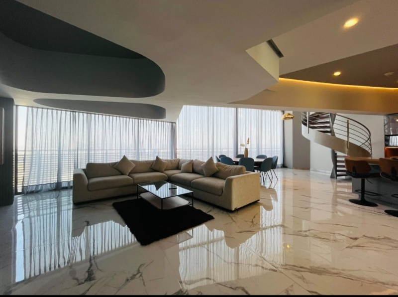 Departamento Amueblado en Renta en Hotel Sonata