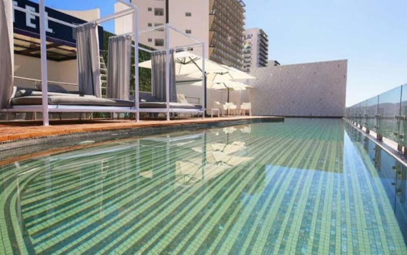 Departamento Amueblado En Renta En Hotel Sonata