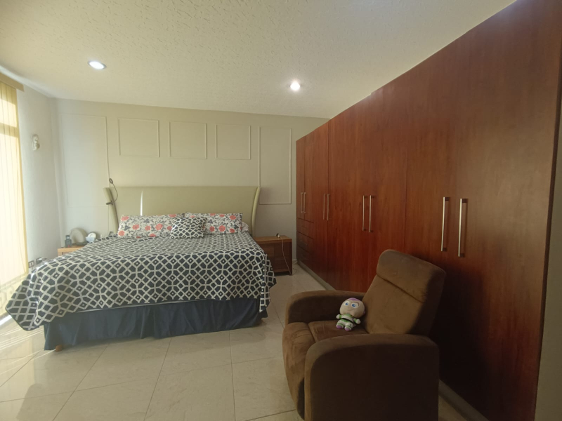 Casa En Venta En Lomas De Angelopolis