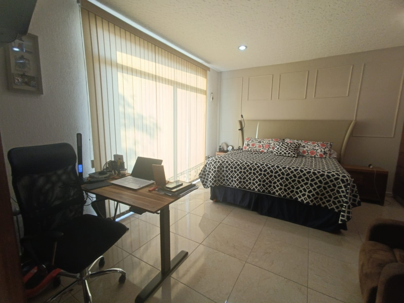 Casa En Venta En Lomas De Angelopolis