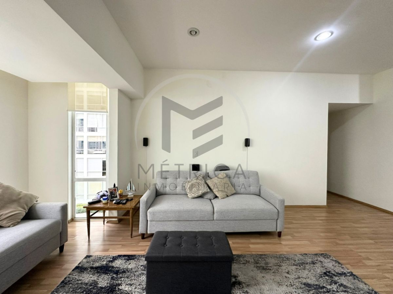 departamento en venta en atrio, interlomas