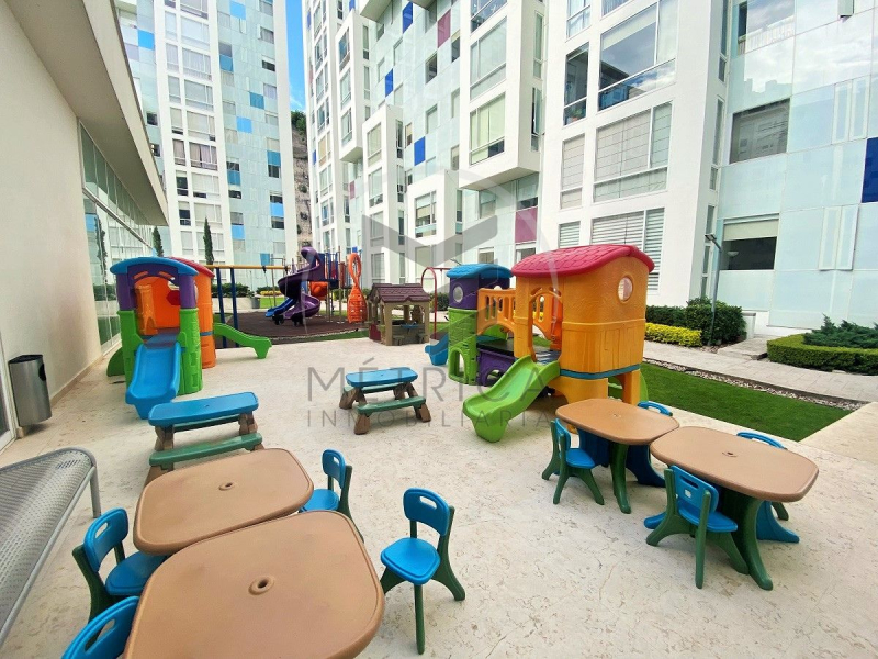 departamento en venta en atrio, interlomas