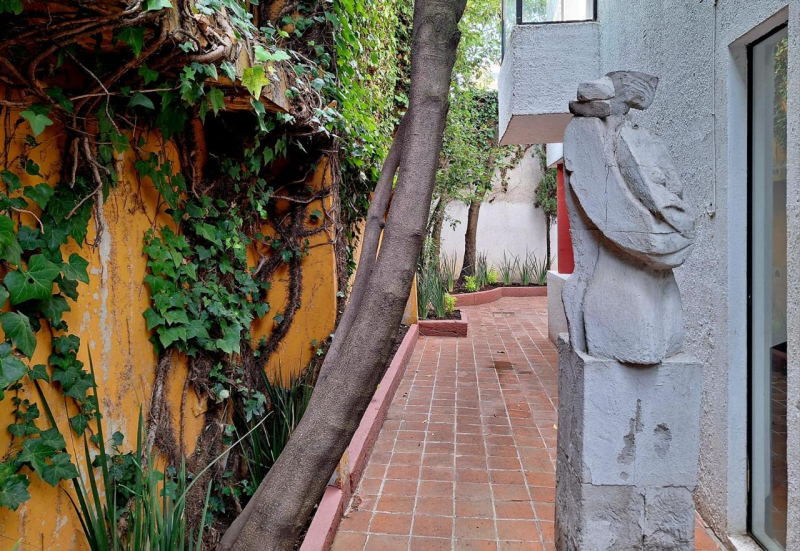 VENTA CASA EN CONDOMINIO CUAJIMALPA